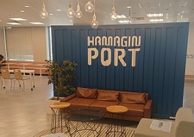 HAMAGIN PORT